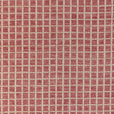 BRUNSCHWIG & FILS - CHIRON TEXTURE- BERRY - Fabric by the Yard