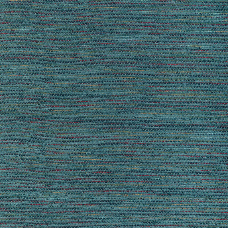 BRUNSCHWIG & FILS - FORAY TEXTURE- LAKE - Fabric by the Yard LAKE