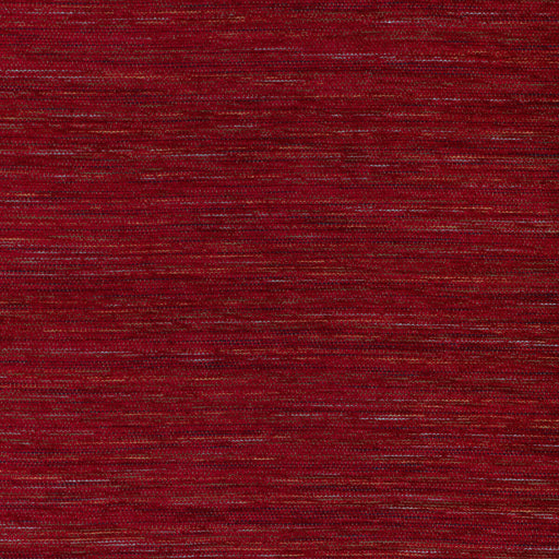 BRUNSCHWIG & FILS - FORAY TEXTURE- RED - Fabric by the Yard RED