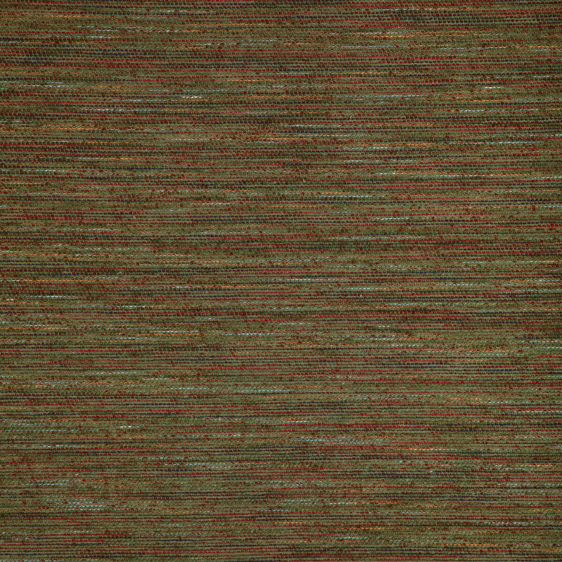 BRUNSCHWIG & FILS - FORAY TEXTURE- GREEN - Fabric by the Yard GREEN