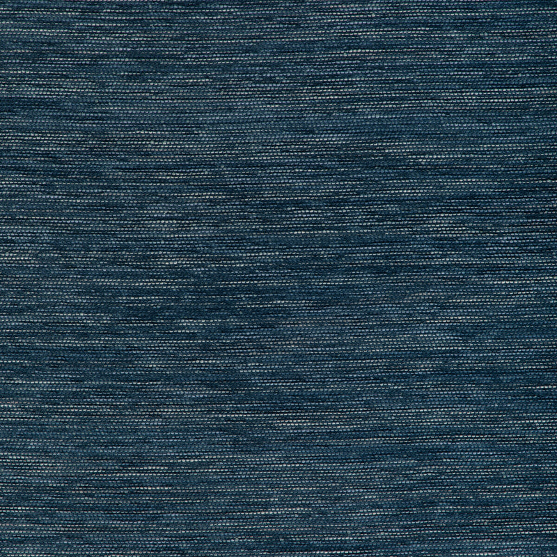 BRUNSCHWIG & FILS - FORAY TEXTURE- BLUE - Fabric by the Yard BLUE