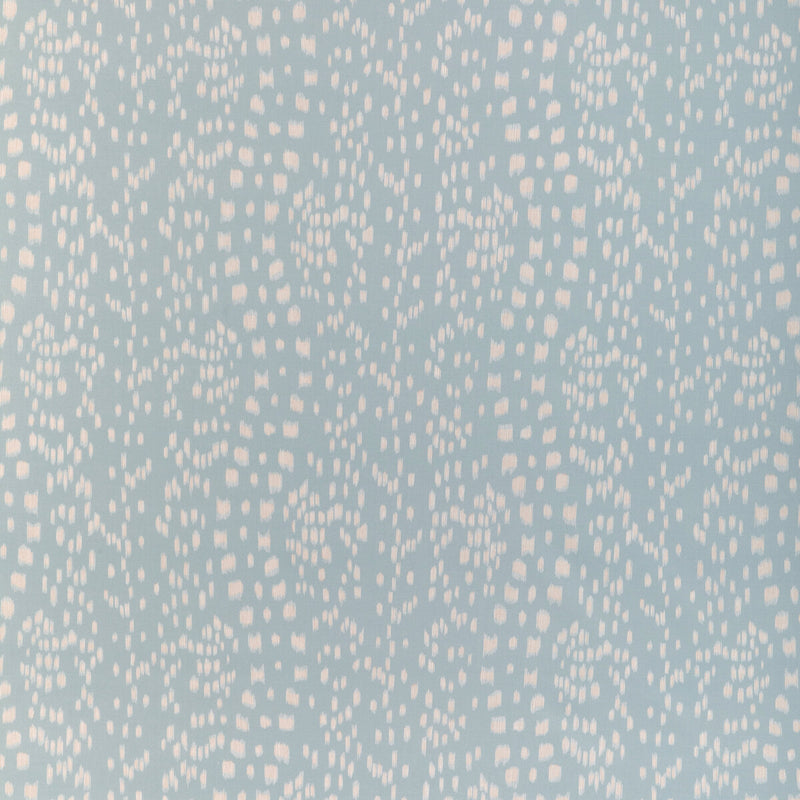 BRUNSCHWIG & FILS - LES TOUCHES REVERSE- MIST - Fabric by the Yard MIST