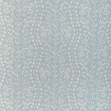 BRUNSCHWIG & FILS - LES TOUCHES REVERSE- MIST - Fabric by the Yard