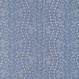 BRUNSCHWIG & FILS - LES TOUCHES REVERSE- SKY - Fabric by the Yard