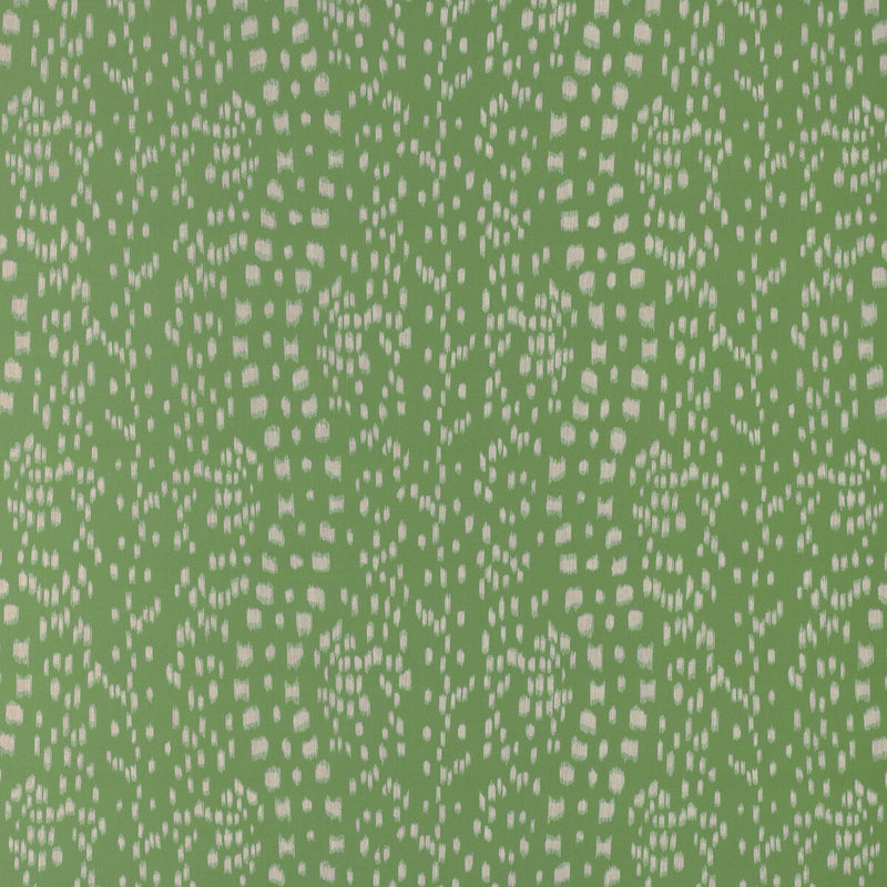 BRUNSCHWIG & FILS - LES TOUCHES REVERSE- LEAF - Fabric by the Yard LEAF