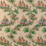 BRUNSCHWIG & FILS - BEAUPORT PROMENADE- GARDEN - Fabric by the Yard