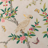 BRUNSCHWIG & FILS - KANCHOU PRINT- MULTI - Fabric by the Yard