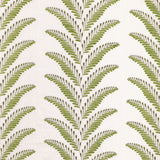 BRUNSCHWIG & FILS - FOUGERE EMB- LEAF - Fabric by the Yard