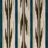 BRUNSCHWIG & FILS - LE MISTRAL PRINT- MARINE - Fabric by the Yard