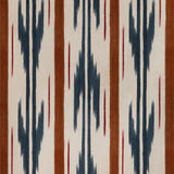 BRUNSCHWIG & FILS - LE MISTRAL PRINT- SPICE - Fabric by the Yard
