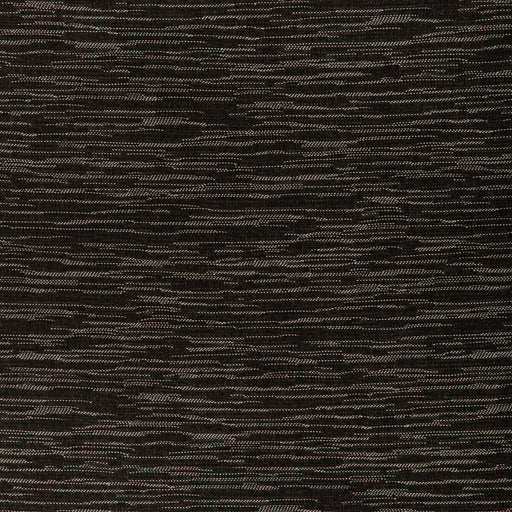 BRUNSCHWIG & FILS - LA MER WEAVE- CHARCOAL - Fabric by the Yard CHARCOAL