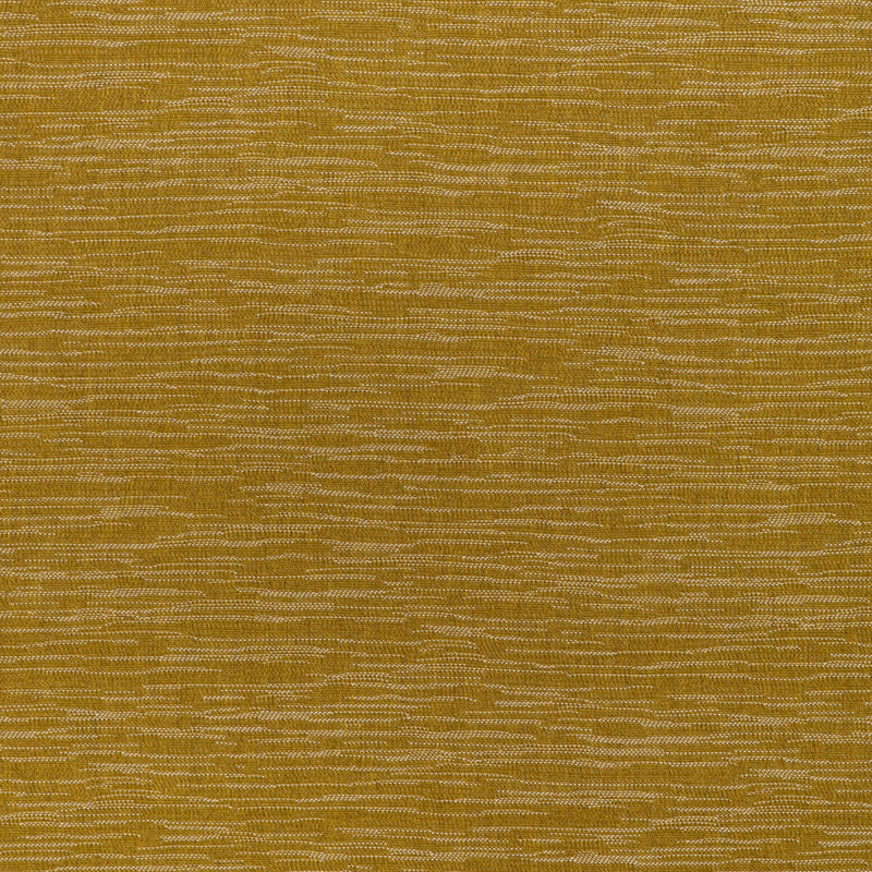 BRUNSCHWIG & FILS - LA MER WEAVE- CITRON - Fabric by the Yard CITRON
