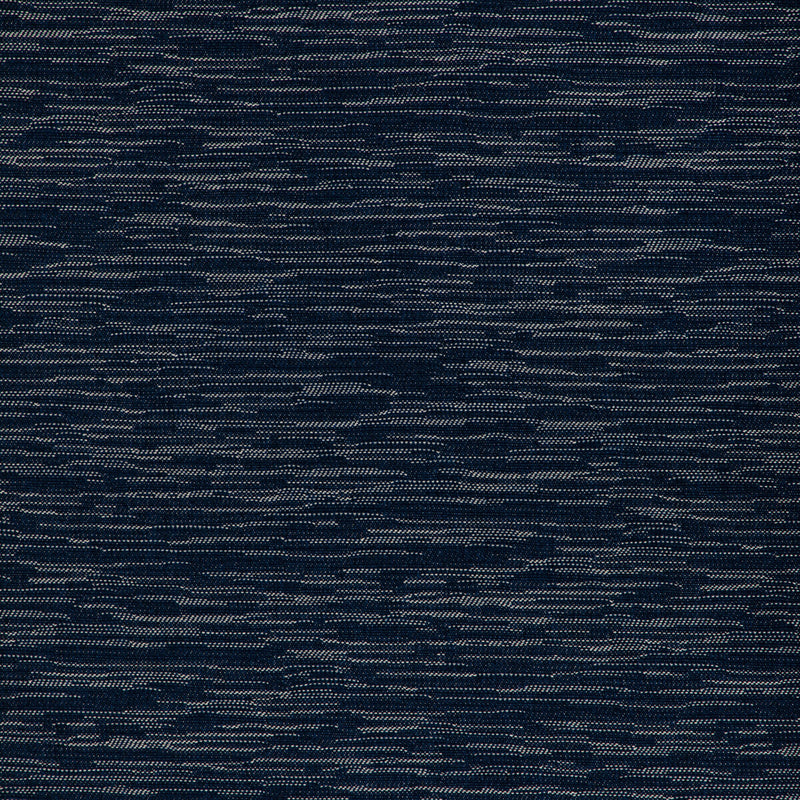BRUNSCHWIG & FILS - LA MER WEAVE- AZURE - Fabric by the Yard AZURE
