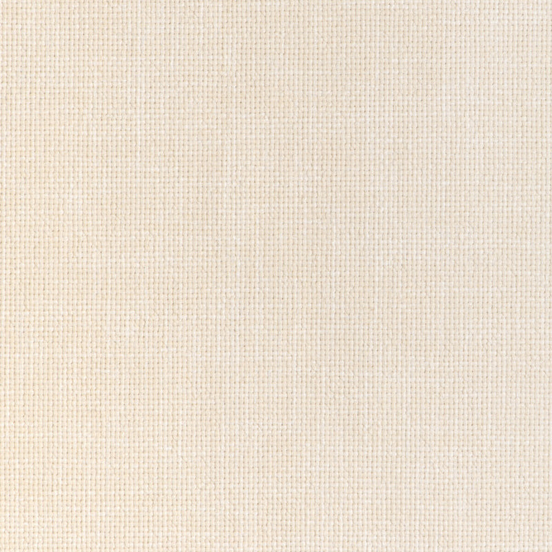 BRUNSCHWIG & FILS - LES CANEVAS PLAIN- BONE - Fabric by the Yard BONE