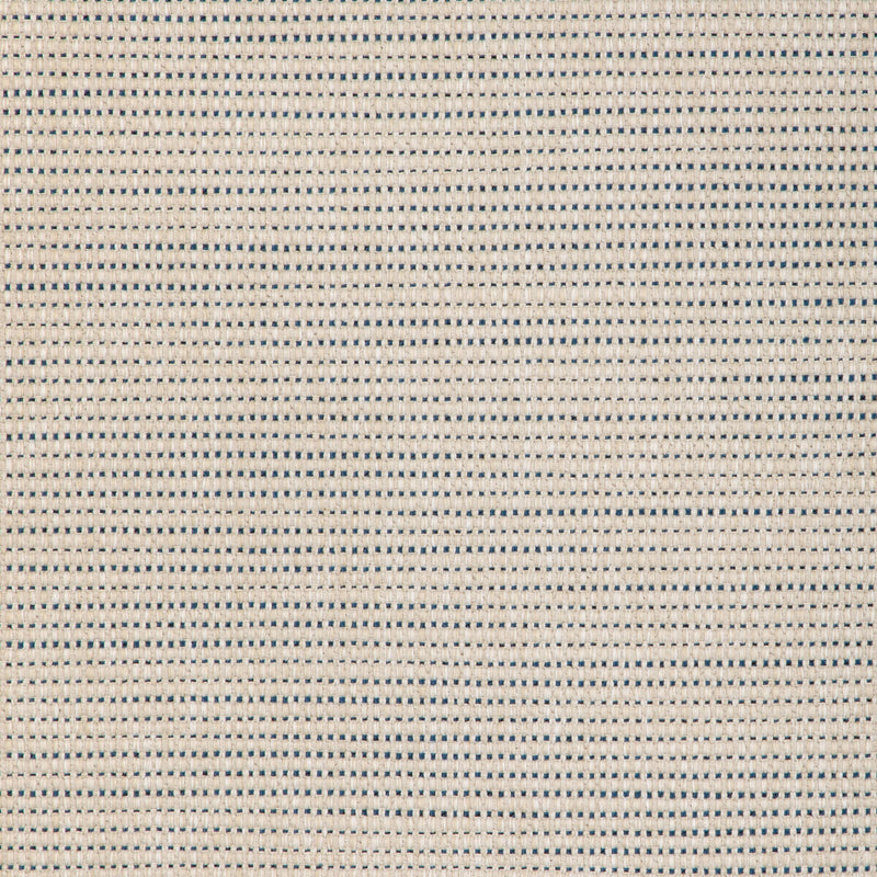 BRUNSCHWIG & FILS - LE CABAS TEXTURE- INDIGO - Fabric by the Yard INDIGO