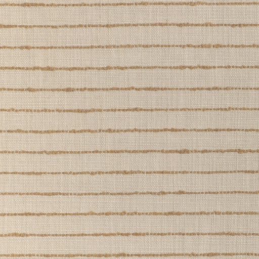 BRUNSCHWIG & FILS - LES VIGNES STRIPE- SAND - Fabric by the Yard SAND