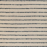 BRUNSCHWIG & FILS - LES VIGNES STRIPE- INDIGO - Fabric by the Yard
