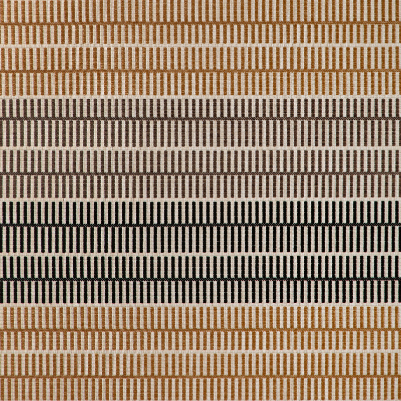 BRUNSCHWIG & FILS - LES OLIVIERS WEAVE- ONYX - Fabric by the Yard ONYX