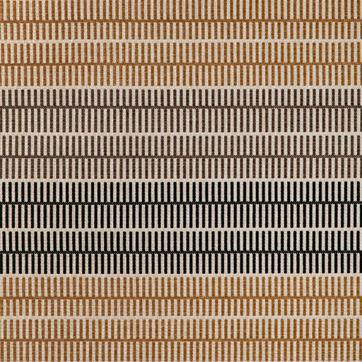 BRUNSCHWIG & FILS - LES OLIVIERS WEAVE- ONYX - Fabric by the Yard ONYX