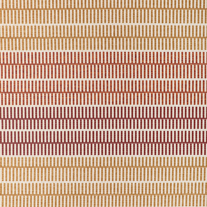 BRUNSCHWIG & FILS - LES OLIVIERS WEAVE- SPICE - Fabric by the Yard SPICE