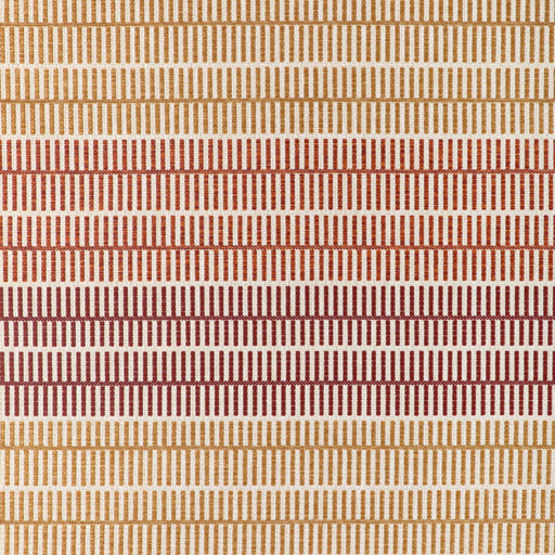 BRUNSCHWIG & FILS - LES OLIVIERS WEAVE- SPICE - Fabric by the Yard SPICE