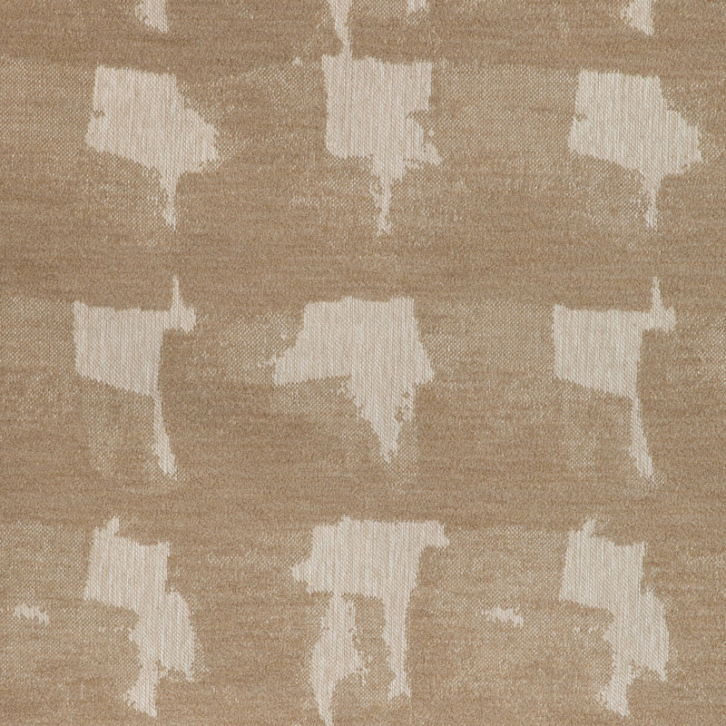 BRUNSCHWIG & FILS - LES FALAISES WEAVE- LINEN - Fabric by the Yard LINEN