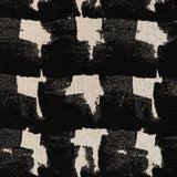 BRUNSCHWIG & FILS - LES FALAISES WEAVE- NOIR - Fabric by the Yard