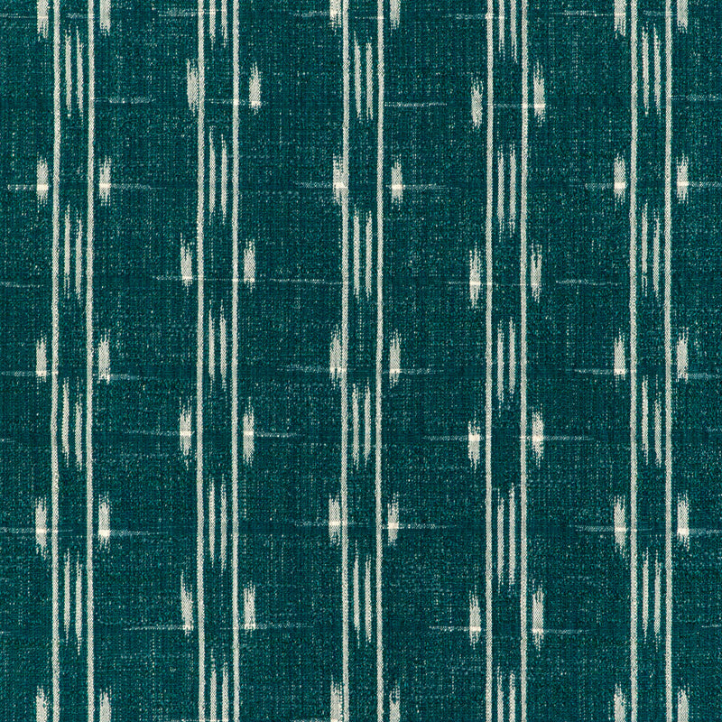 BRUNSCHWIG & FILS - LE SPRITZ WEAVE- TEAL - Fabric by the Yard TEAL