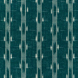 BRUNSCHWIG & FILS - LE SPRITZ WEAVE- TEAL - Fabric by the Yard