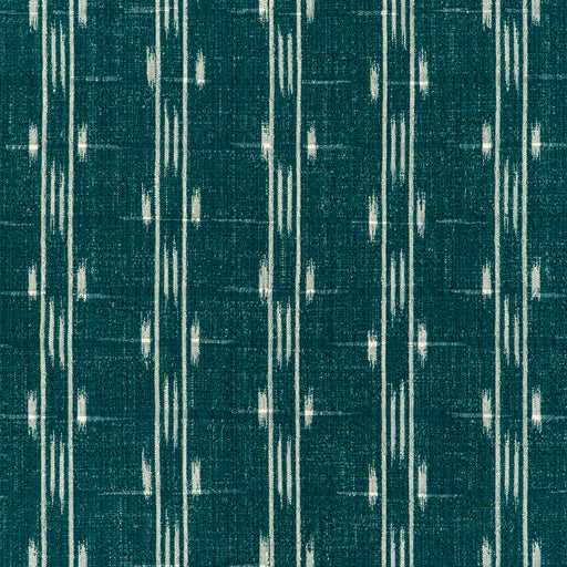 BRUNSCHWIG & FILS - LE SPRITZ WEAVE- TEAL - Fabric by the Yard TEAL