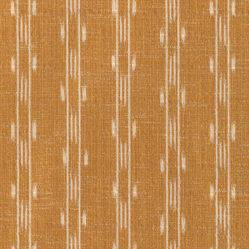 BRUNSCHWIG & FILS - LE SPRITZ WEAVE- OCHRE - Fabric by the Yard OCHRE