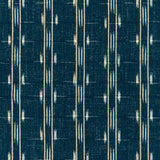 BRUNSCHWIG & FILS - LE SPRITZ WEAVE- INDIGO - Fabric by the Yard