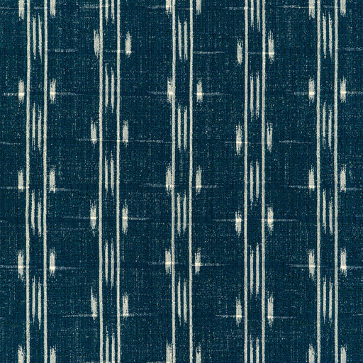 BRUNSCHWIG & FILS - LE SPRITZ WEAVE- INDIGO - Fabric by the Yard INDIGO