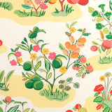 BRUNSCHWIG & FILS - POMELO PRINT- SPRING - Fabric by the Yard