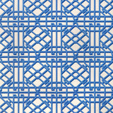 BRUNSCHWIG & FILS - PAVILION TRELLIS- DELFT - Fabric by the Yard
