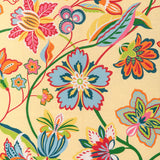 BRUNSCHWIG & FILS - BOTANIQUE PRINT- SPRING - Fabric by the Yard