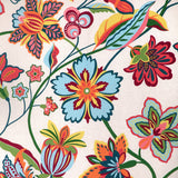 BRUNSCHWIG & FILS - BOTANIQUE PRINT- BERRY - Fabric by the Yard