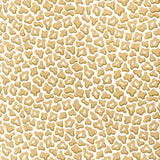 BRUNSCHWIG & FILS - GUEPARD PRINT- SAND - Fabric by the Yard
