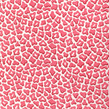 BRUNSCHWIG & FILS - GUEPARD PRINT- PINK - Fabric by the Yard