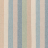 BRUNSCHWIG & FILS - PICNIC STRIPE- MIST - Fabric by the Yard