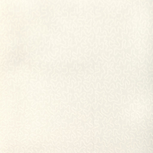 BRUNSCHWIG & FILS - BRAMBLE EMB- IVORY - Fabric by the Yard IVORY
