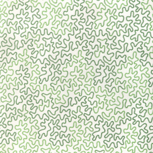 BRUNSCHWIG & FILS - BRAMBLE EMB- LEAF - Fabric by the Yard LEAF