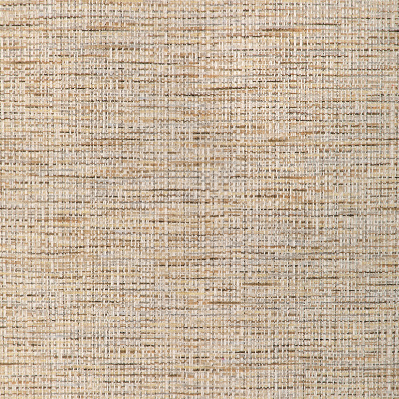 BRUNSCHWIG & FILS - MARSTRAND TEXTURE- BEIGE - Fabric by the Yard BEIGE