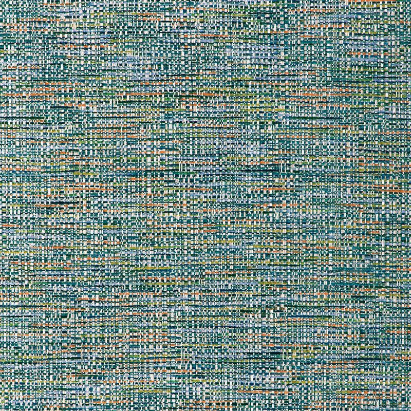 BRUNSCHWIG & FILS - MARSTRAND TEXTURE- MARINE - Fabric by the Yard MARINE