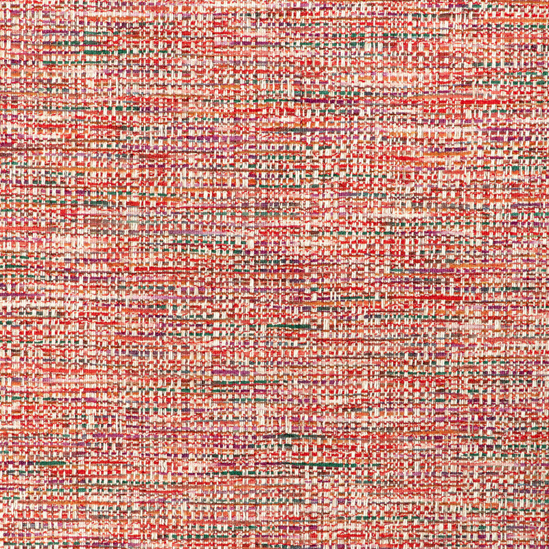 BRUNSCHWIG & FILS - MARSTRAND TEXTURE- SUNSET - Fabric by the Yard SUNSET