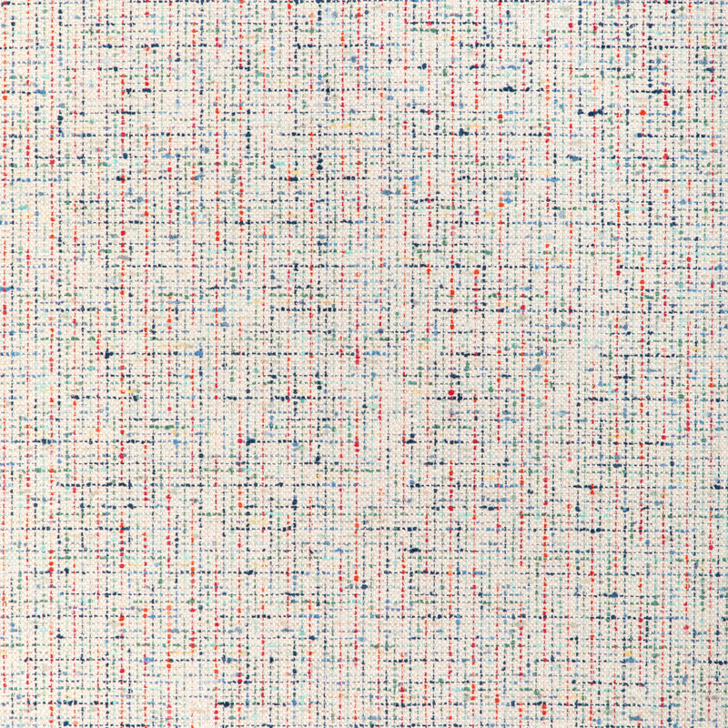 BRUNSCHWIG & FILS - BARDET TEXTURE- MULTI - Fabric by the Yard MULTI