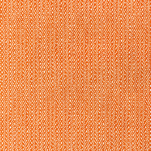 BRUNSCHWIG & FILS - LANDELLE WEAVE- ORANGE - Fabric by the Yard ORANGE