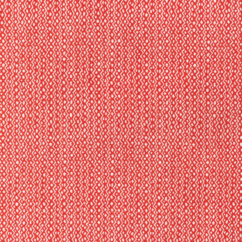 BRUNSCHWIG & FILS - LANDELLE WEAVE- RED - Fabric by the Yard RED