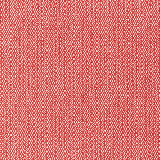 BRUNSCHWIG & FILS - LANDELLE WEAVE- RED - Fabric by the Yard RED