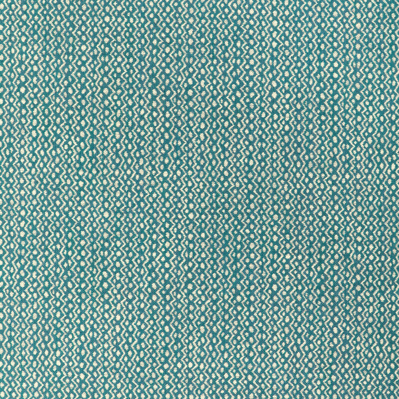 BRUNSCHWIG & FILS - LANDELLE WEAVE- TEAL - Fabric by the Yard TEAL